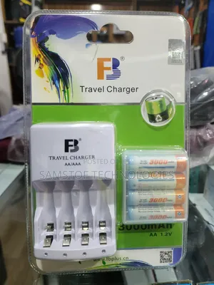Fb Travel Charger