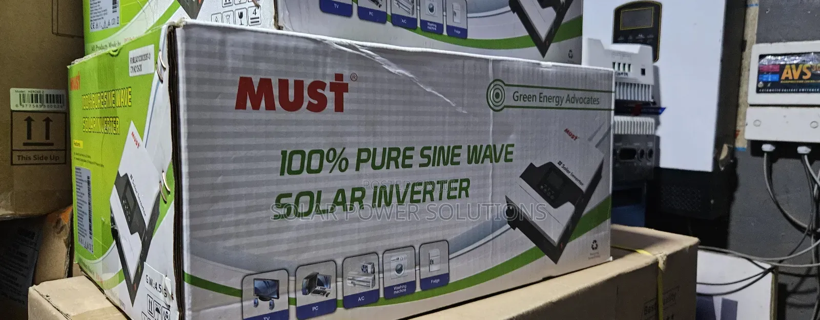 Must 3.2kva Hybrid Inverter