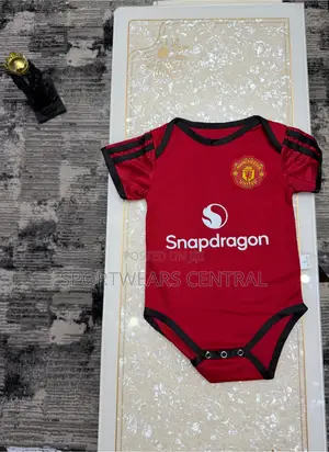 2025/2026 Manchester United Man U Home Baby Pindown