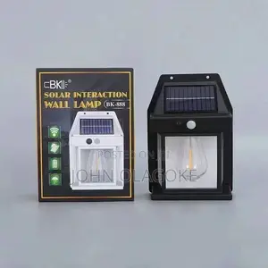 CBK Solar Wall Lamp