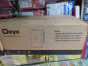 Deye 10kva Single Phase Hybrid Inverter 48v