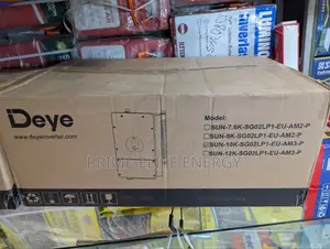 Deye 10kva Single Phase Hybrid Inverter 48v
