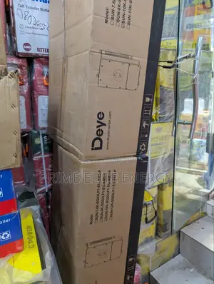 Deye 10kva Single Phase Hybrid Inverter 48v
