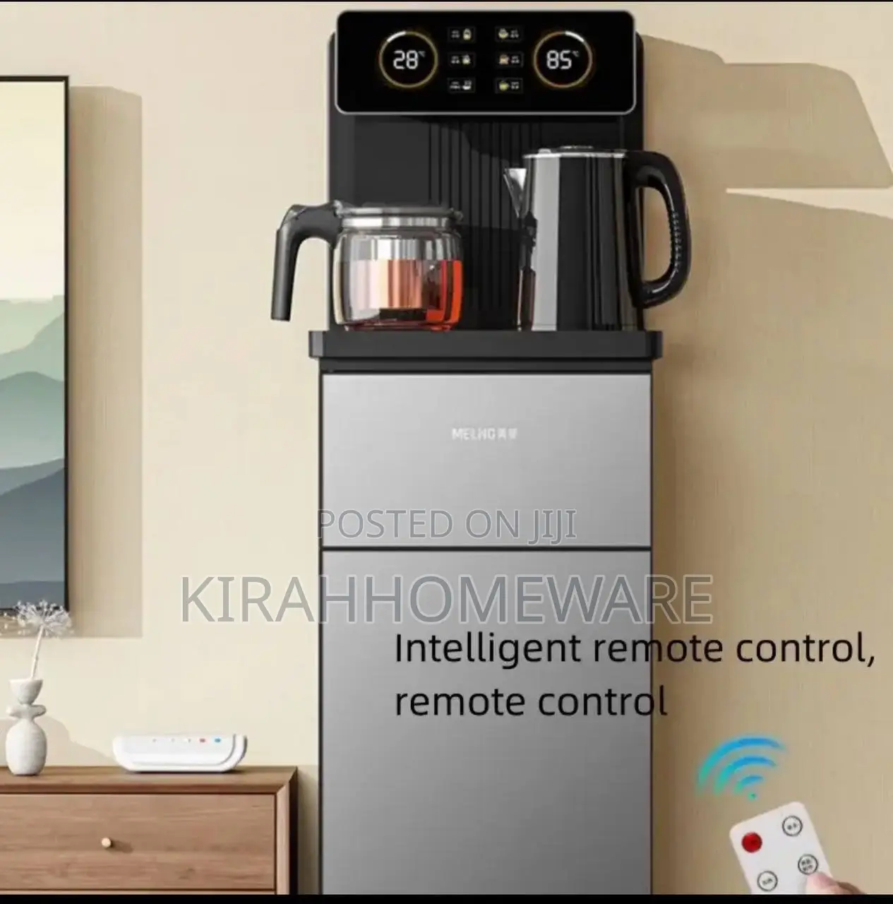Automatic Water Dispenser