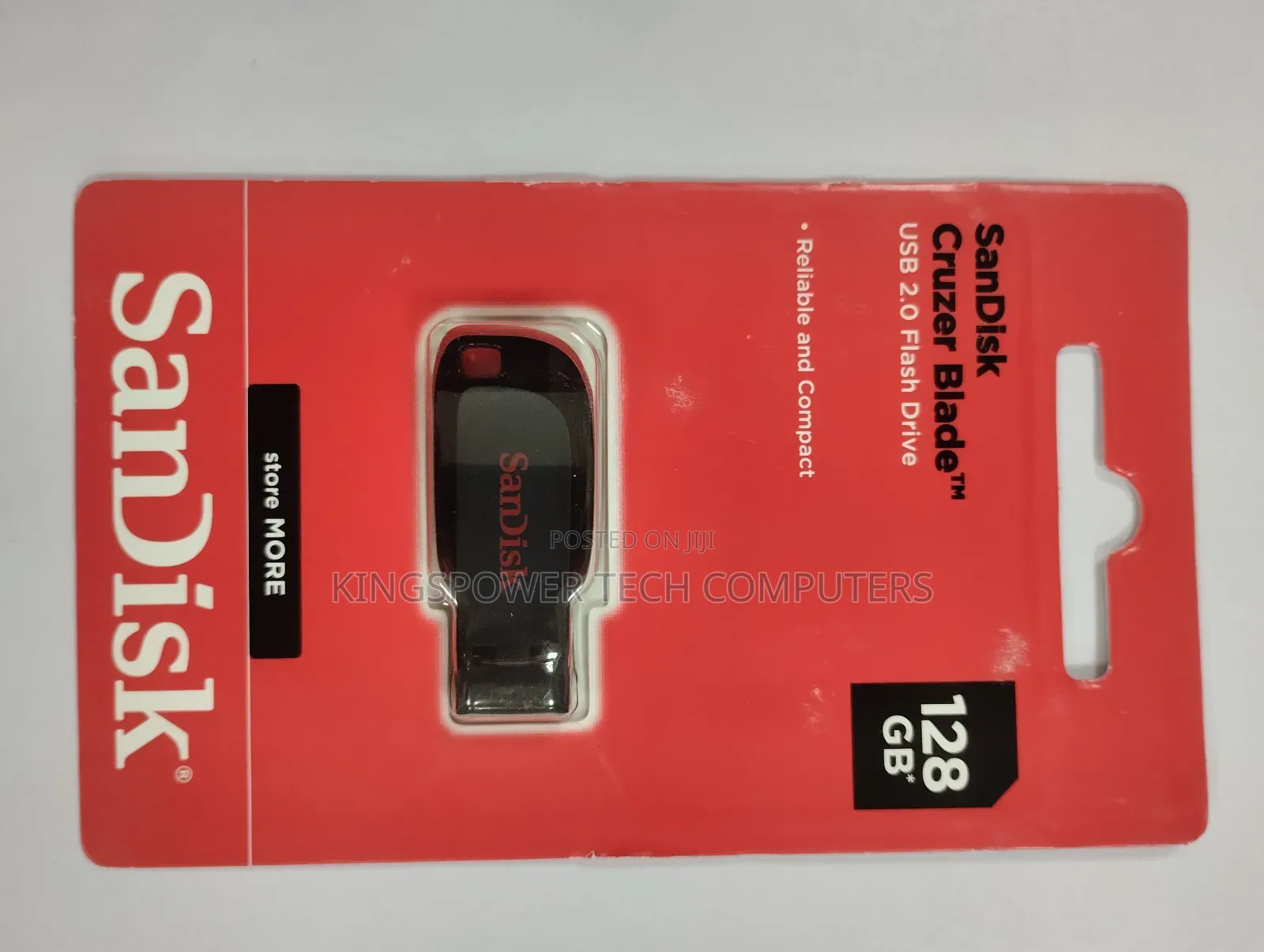 Flash Drive 128gb