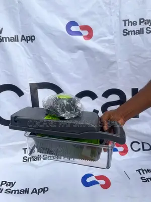 Pay Small Small Multipurpose Vegetable Cutter On Cdcare.App