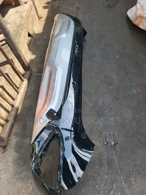Back Bumper for Sportage 2022-24