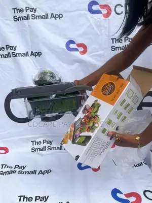 Pay Small Small Multipurpose Vegetable Cutter On Cdcare.App