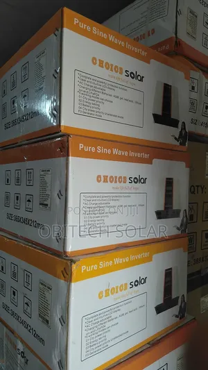 1.5kva 12 24v Choice Solar Hybrid Inverter