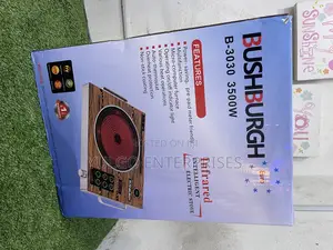Mossy Infrared Electric Cooker,Prepaid Meter Friendly