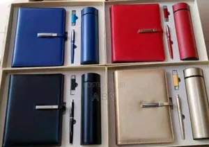 4in1 Corporate Gift Set With Flash Drive