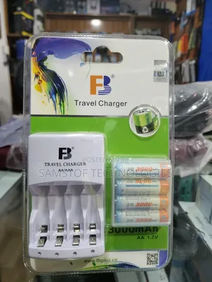 Fb Travel Charger