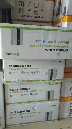 3.5kva 24v Fore Solar Inverter