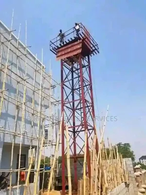 Water Stanchion Fabrication