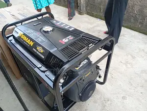 Firman Fpg150000se Heavy-Duty 10kw Power Generator