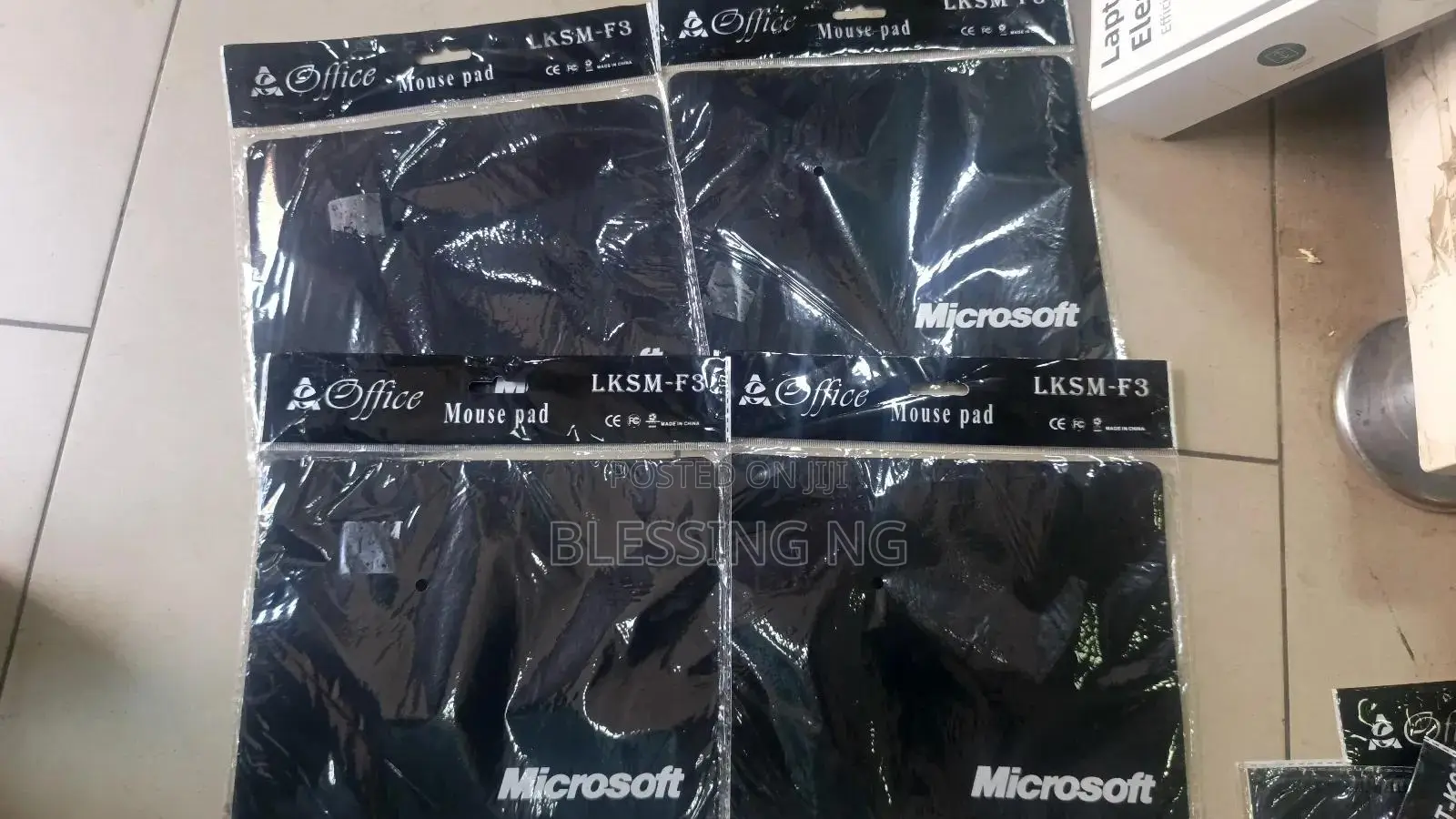 Mouse Pad for Mouse