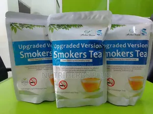 Wins Town Upgraded Smokers Tea:  Effective for Lungs Cleansing