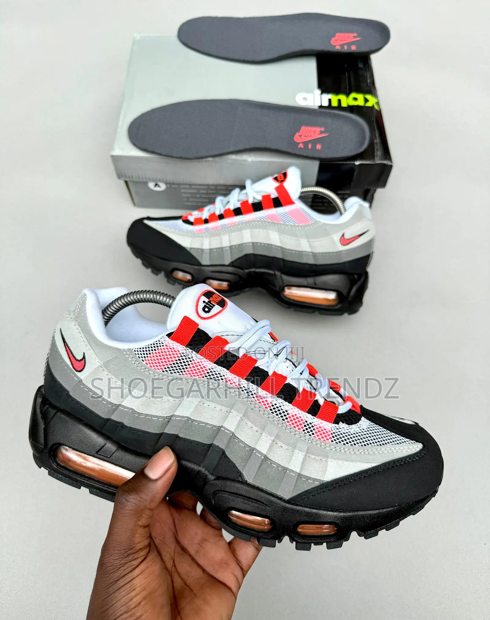 Nike Airmax 95 Og Available in Size 40-46