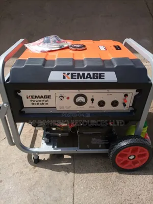 Generator Set Model Rd3910ex