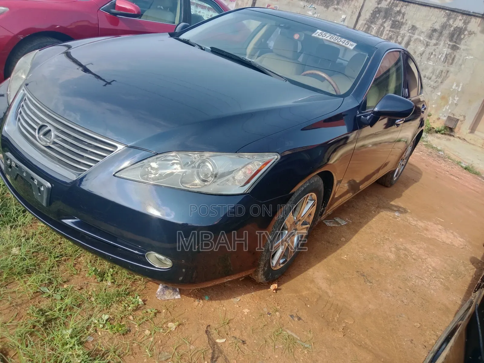 2008 Lexus Es 350