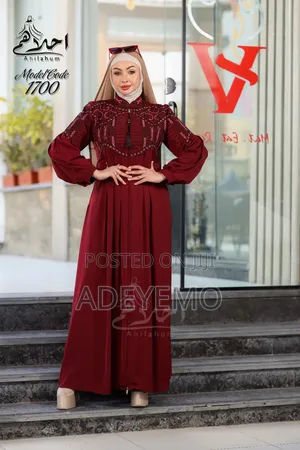 Egyptian Abaya