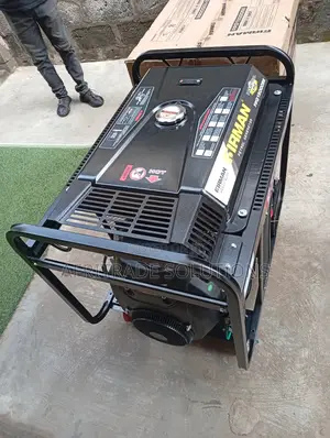 Firman Fpg150000se Automatic 10kw Backup Generator