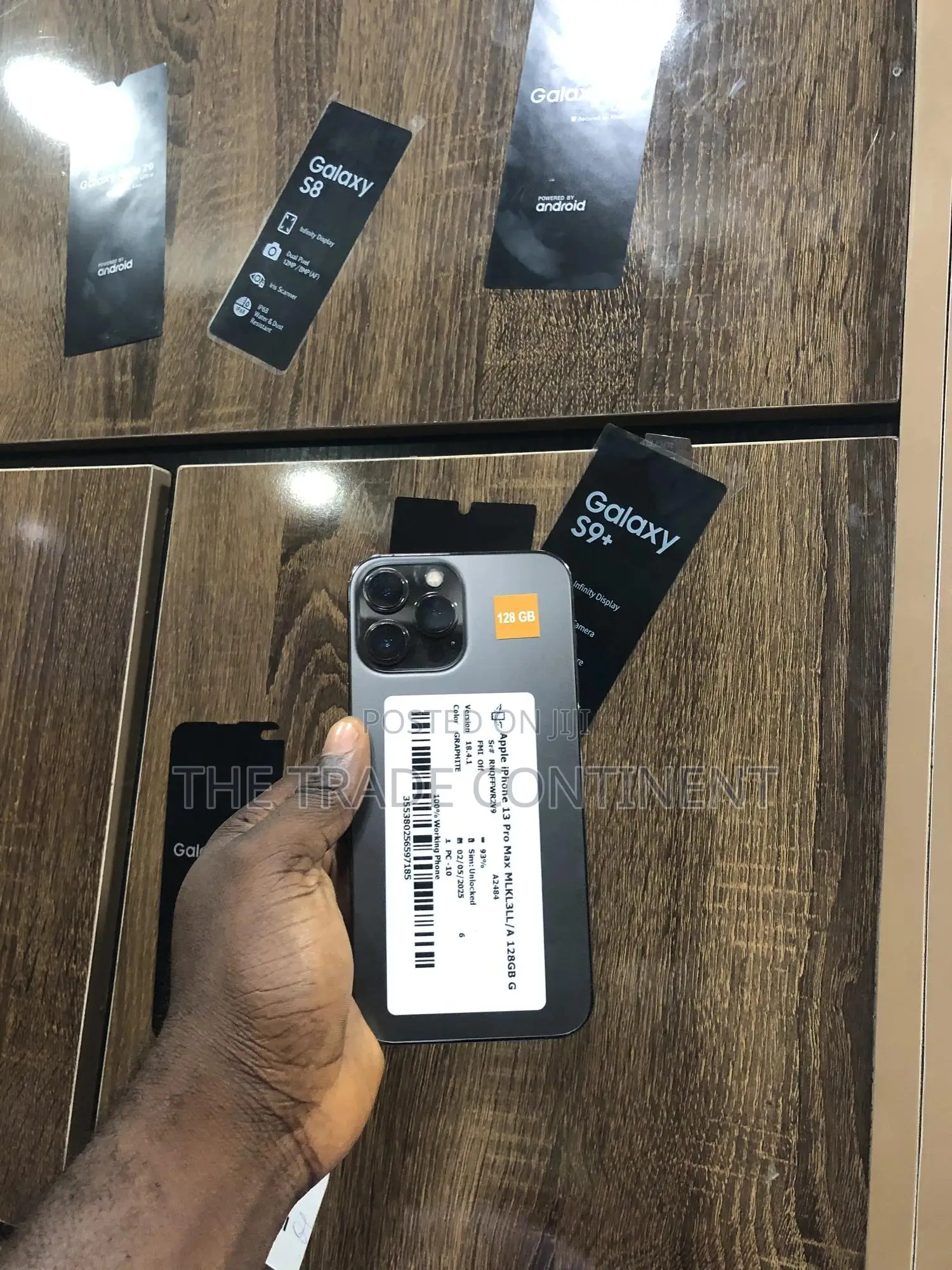 Apple iPhone 13 Pro Max 128 GB