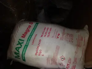 Magnesium Sulphate 50kg