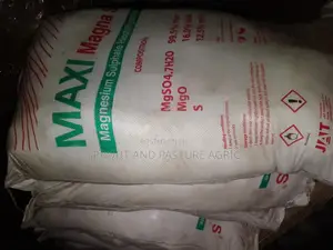 Magnesium Sulphate 50kg