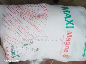 Magnesium Sulphate 50kg