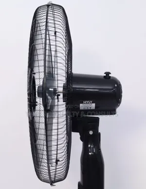 Hyly 18′′ Strong Quality Rechargeable Fan