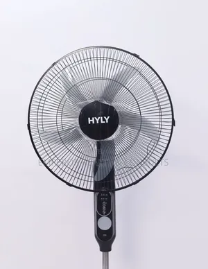 Hyly 18′′ Strong Quality Rechargeable Fan