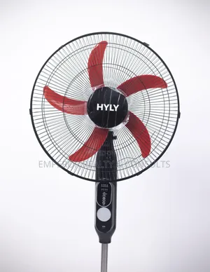 Hyly 18′′ Strong Quality Rechargeable Fan
