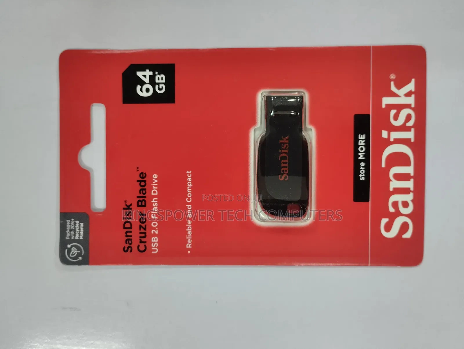 Sandisk Flash Drive 64gb