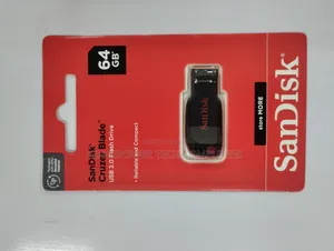 Sandisk Flash Drive 64gb