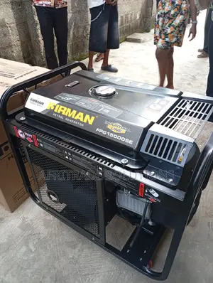 Firman Fpg150000se 10kw Generator for Home or Business