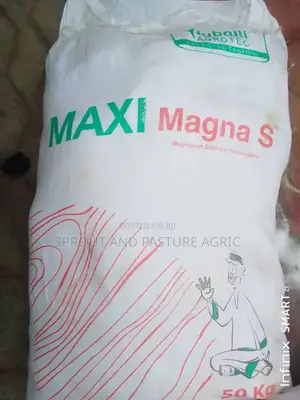 Magnesium Sulphate 50kg
