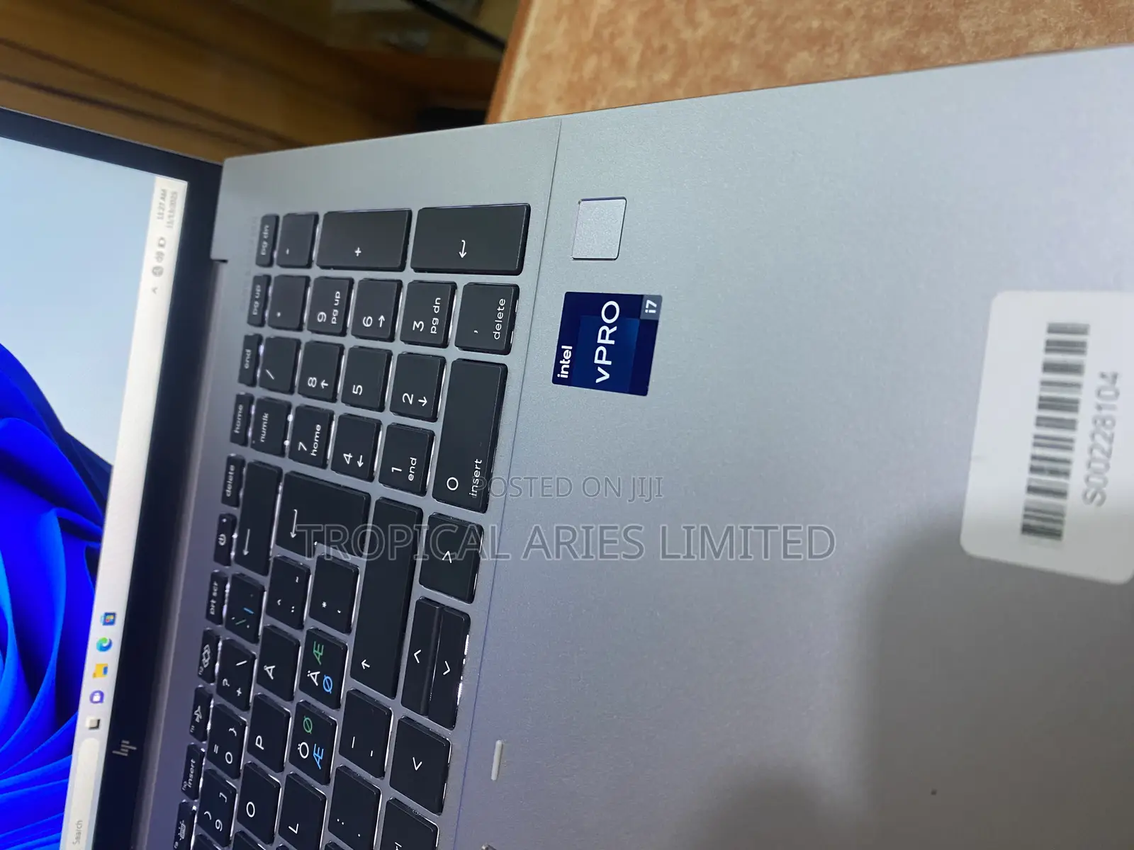 Laptop HP ZBook Fury 16 G9 32GB Intel Core I7 SSD 1T