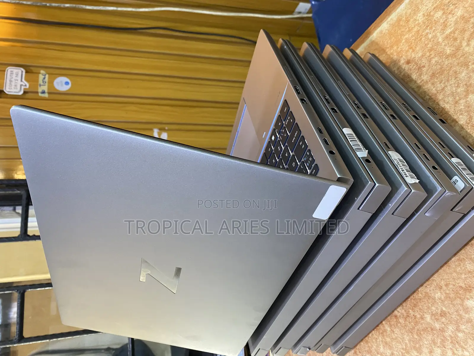 Laptop HP ZBook Fury 16 G9 32GB Intel Core I7 SSD 1T