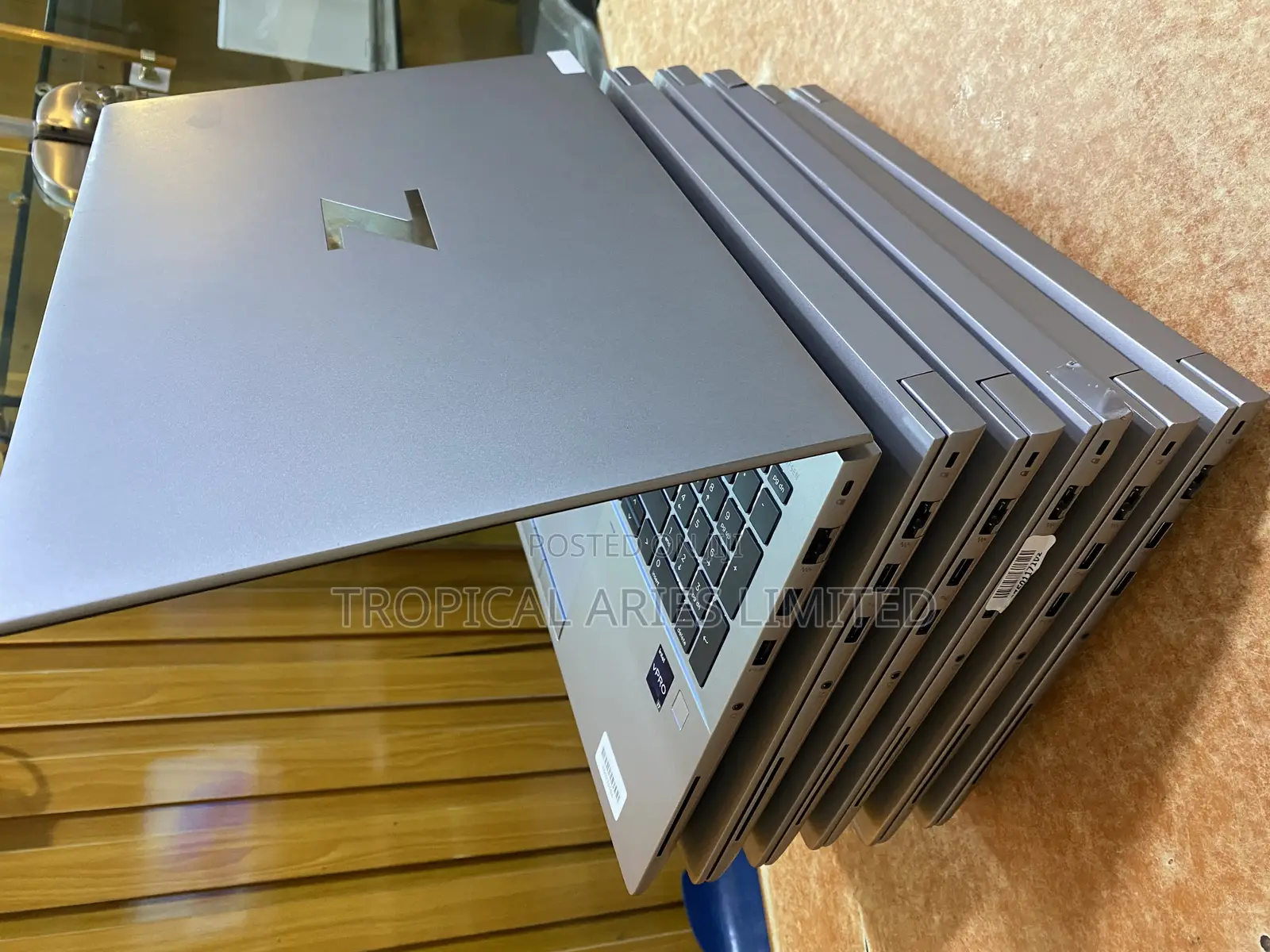 Laptop HP ZBook Fury 16 G9 32GB Intel Core I7 SSD 1T