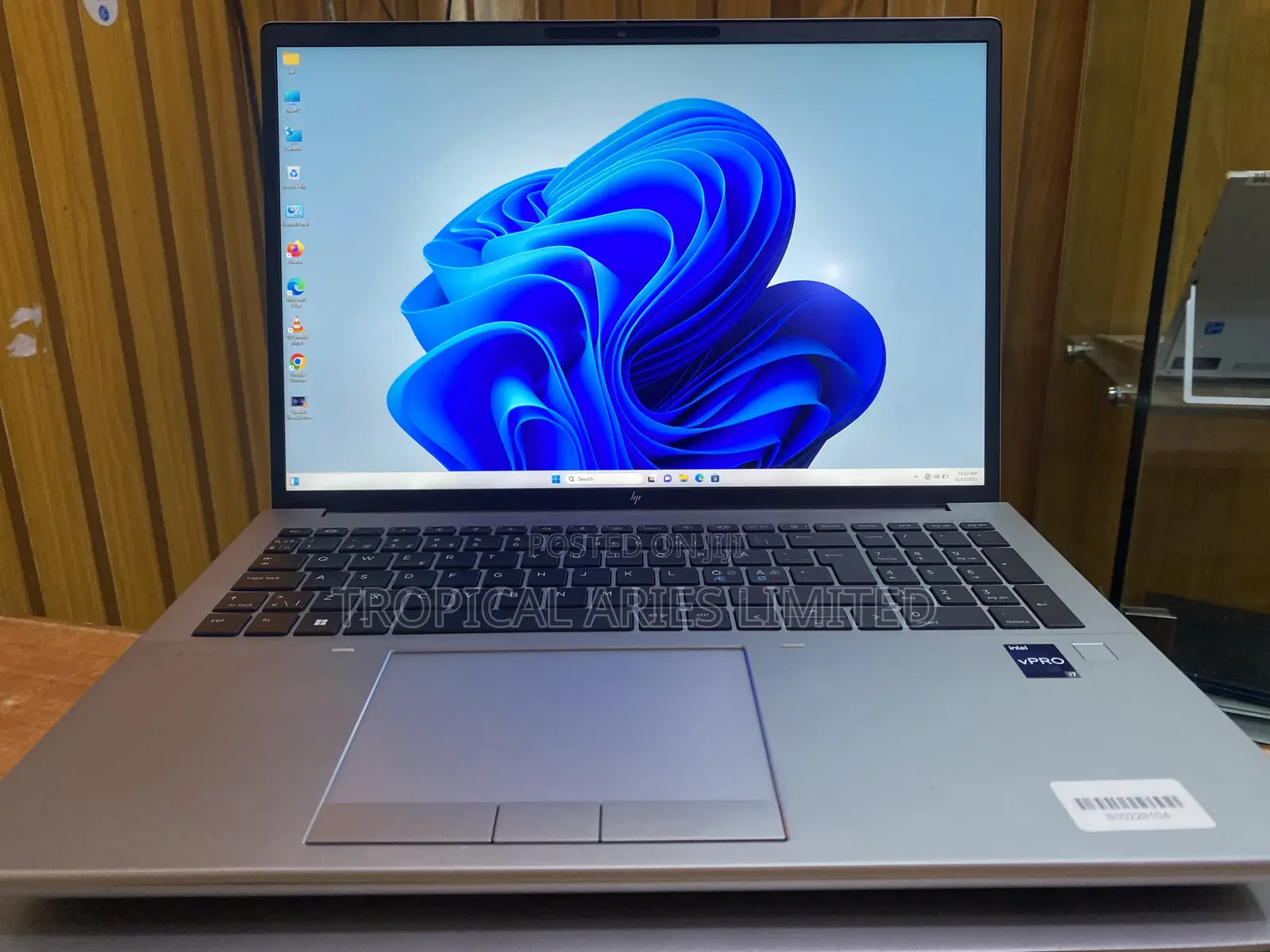 Laptop HP ZBook Fury 16 G9 32GB Intel Core I7 SSD 1T