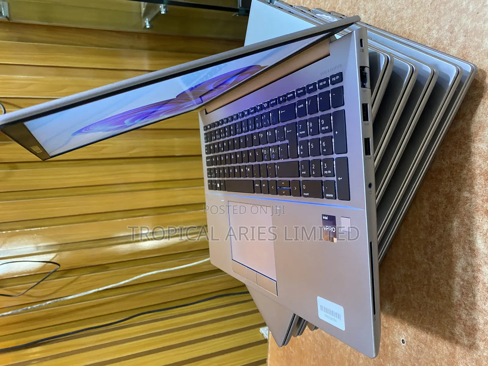 Laptop HP ZBook Fury 16 G9 32GB Intel Core I7 SSD 1T