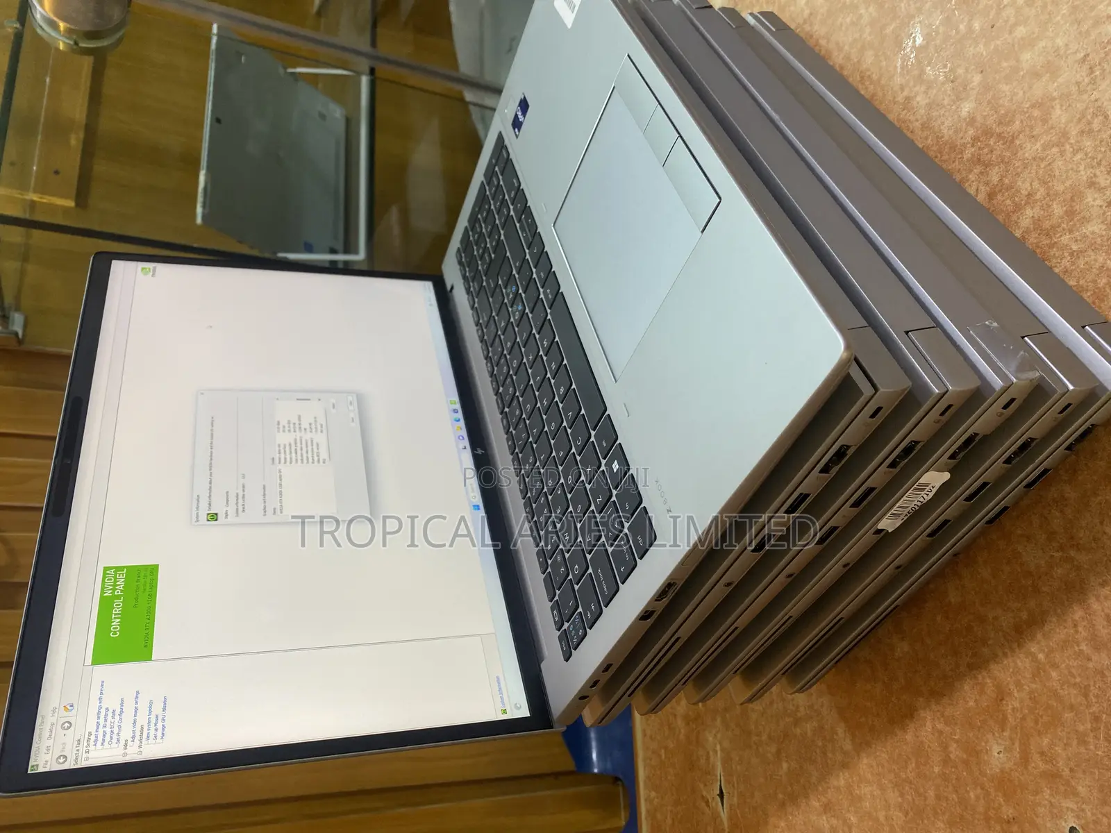 Laptop HP ZBook Fury 16 G9 32GB Intel Core I7 SSD 1T