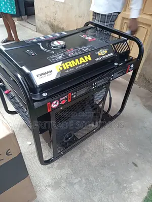 Firman Fpg150000se 10kw Generator – Heavy-Duty Performance