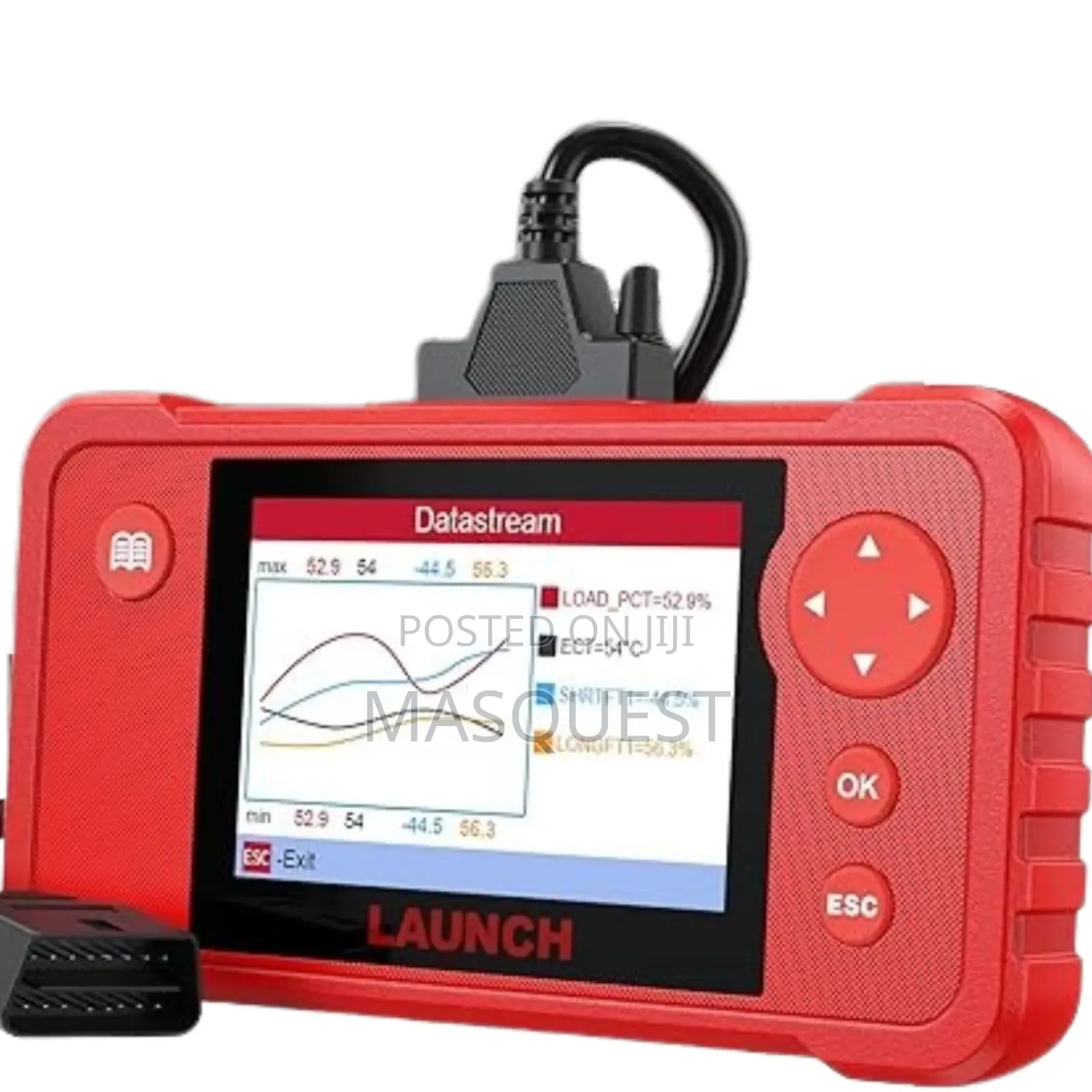 Launch Creader Vii+ V2.0