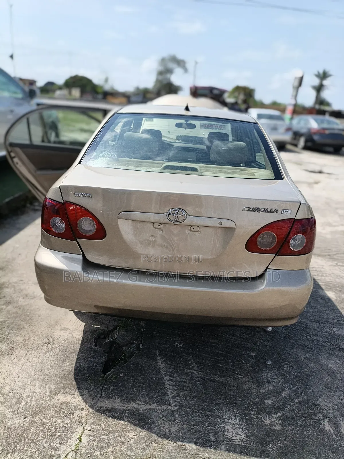 2006 Toyota Corolla