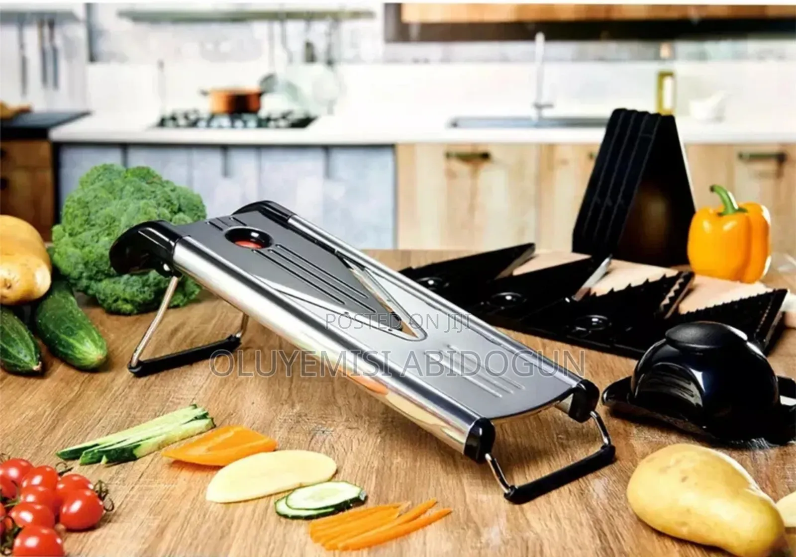 Vegetable Slicers