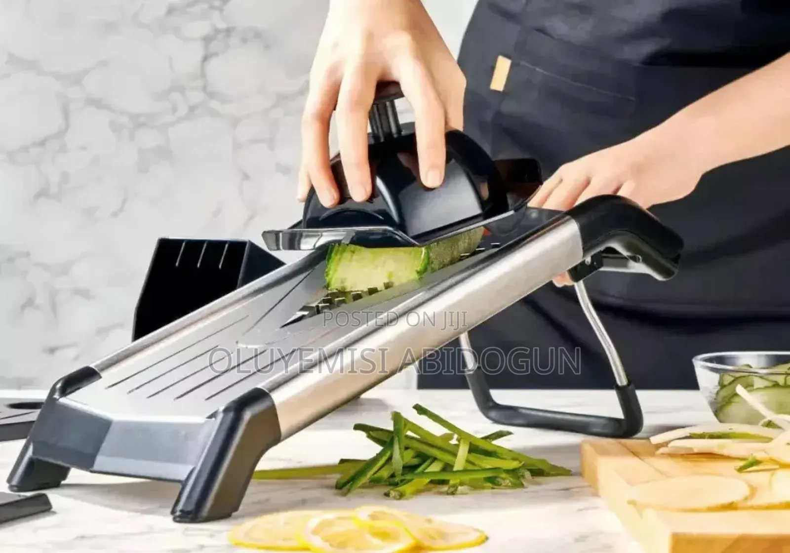 Vegetable Slicers