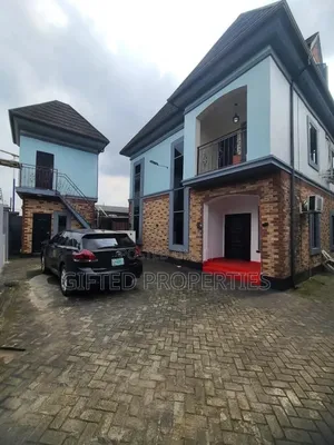 4bdrm Duplex in Orazi Port Harcourt for sale