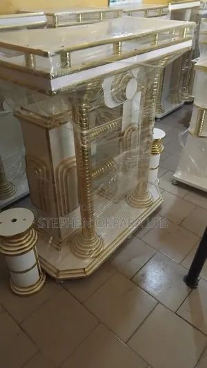 New Model Pulpit